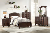 Meghan Espresso Dresser from Homelegance - Luna Furniture