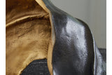 Melinda Black/Gold Finish Sculpture from Ashley - Luna Furniture