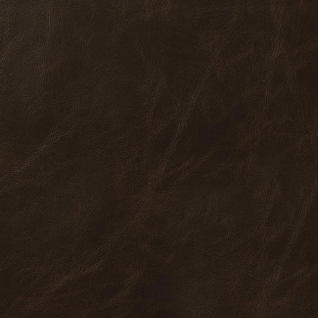 Michelle Two-tone Brown and Black Armless Bar Stools, Set of 2 from Coaster - Luna Furniture