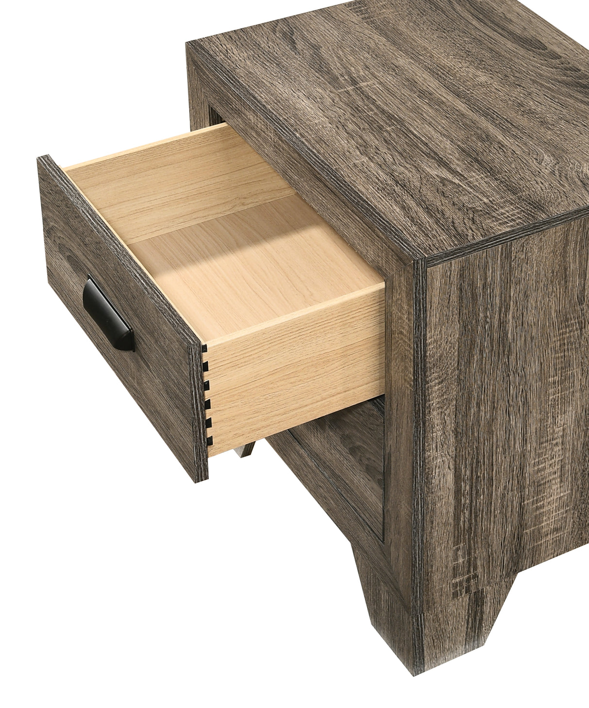 Millie Brownish Gray Panel Youth Bedroom Set from Crown Mark - Luna Furniture