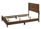 Millie Cherry Brown Panel Youth Bedroom Set from Crown Mark - Luna Furniture