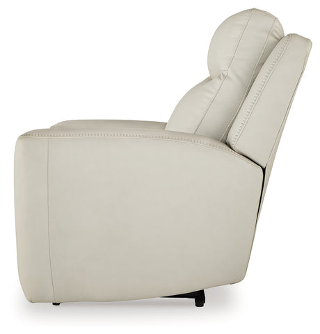 Mindanao Coconut Power Recliner from Ashley - Luna Furniture