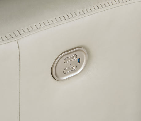 Mindanao Coconut Power Recliner from Ashley - Luna Furniture