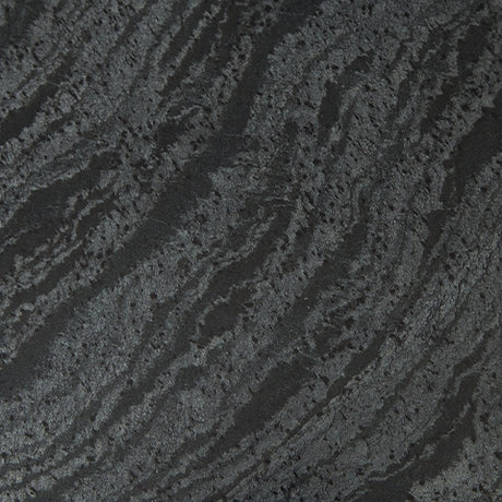 Minrich Black/Natural Accent Table from Ashley - Luna Furniture