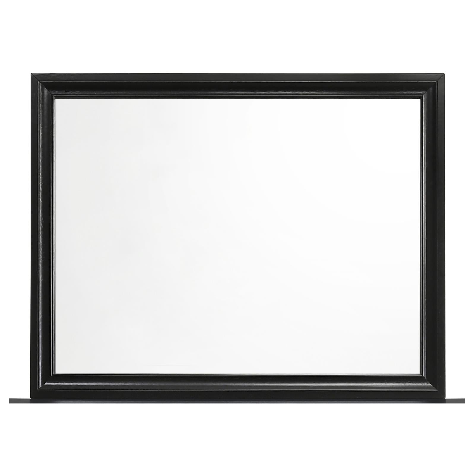 Miranda Black 5-Piece California King Platform Storage Bedroom Set from Coaster - Luna Furniture