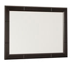 Mirlotown Almost Black Bedroom Mirror (Mirror Only) from Ashley - Luna Furniture
