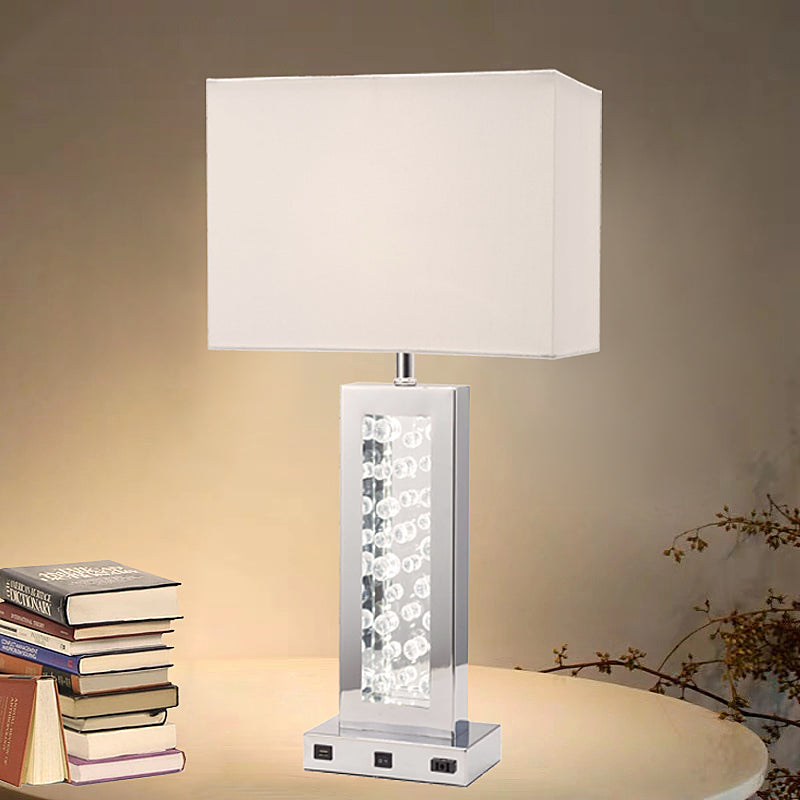 Monica Table Lamp from Crown Mark - Luna Furniture