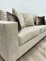 Monroe Hollywood Sofa and Loveseat from Happy Homes - Luna Furniture