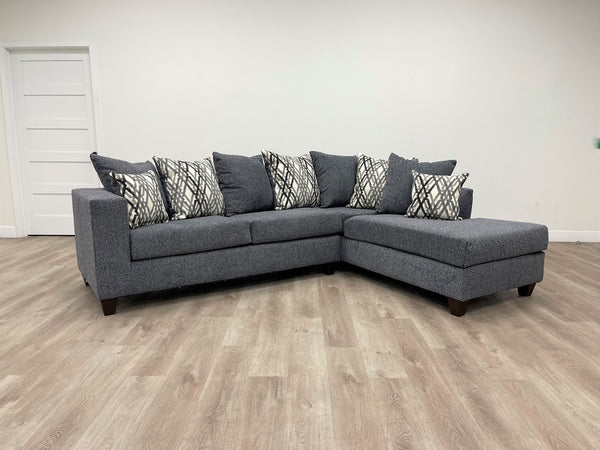 Monroe Steel RAF Sectional