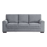 Morelia Dark Gray Sofa from Homelegance - Luna Furniture
