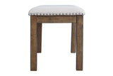Moriville Grayish Brown Dining Bench from Ashley - Luna Furniture