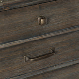 Motsinger Brown Nightstand from Homelegance - Luna Furniture