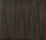 Motsinger Brown Queen Upholstered Panel Bed from Homelegance - Luna Furniture