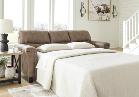 Navi Fossil Queen Sofa Sleeper from Ashley - Luna Furniture