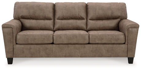 Navi Fossil Queen Sofa Sleeper from Ashley - Luna Furniture
