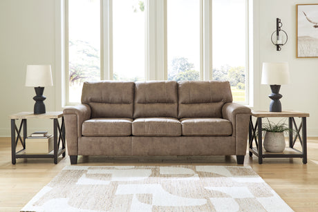 Navi Fossil Queen Sofa Sleeper from Ashley - Luna Furniture