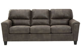 Navi Smoke Queen Sofa Sleeper from Ashley - Luna Furniture