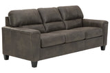 Navi Smoke Sofa from Ashley Furniture - Luna Furniture