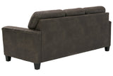 Navi Smoke Sofa from Ashley Furniture - Luna Furniture