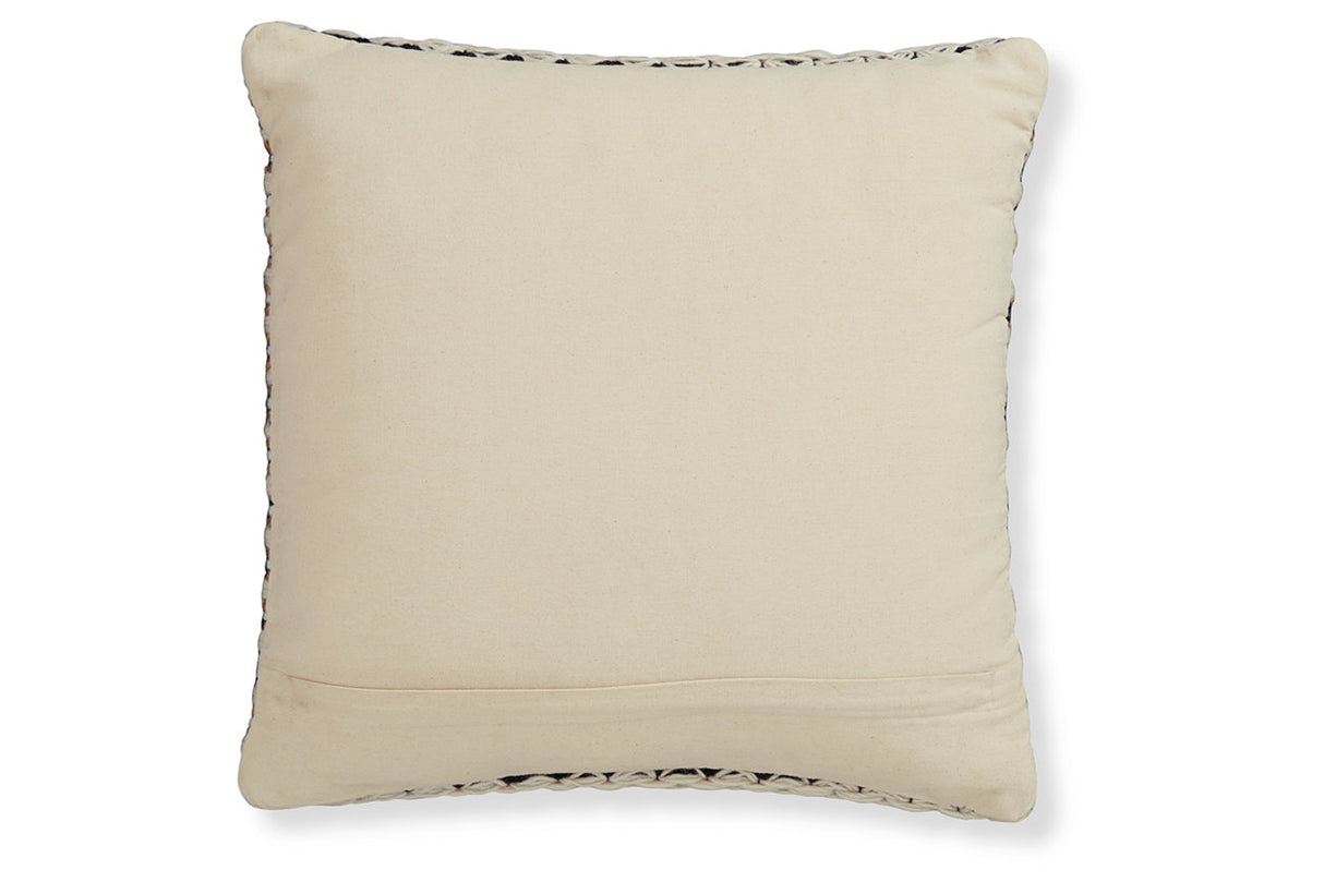 Nealington Brown/Black/White Pillow from Ashley - Luna Furniture