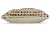 Nealington Brown/Black/White Pillow from Ashley - Luna Furniture