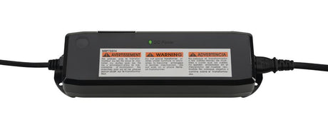 Negan Gray and Black Eastern King Adjustable Bed Base from Coaster - Luna Furniture