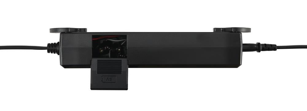 Negan Gray and Black Queen Adjustable Bed Base from Coaster - Luna Furniture