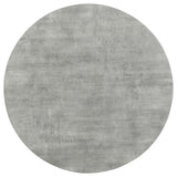 Neil Concrete and Gray 5-Piece Round Dining Set from Coaster - Luna Furniture