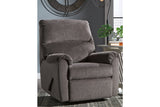 Nerviano Gray Recliner from Ashley Furniture - Luna Furniture