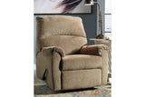 Nerviano Mocha Recliner from Ashley Furniture - Luna Furniture