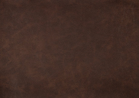 Newnan Brown Double Reclining Sofa with Center Drop-Down from Homelegance - Luna Furniture