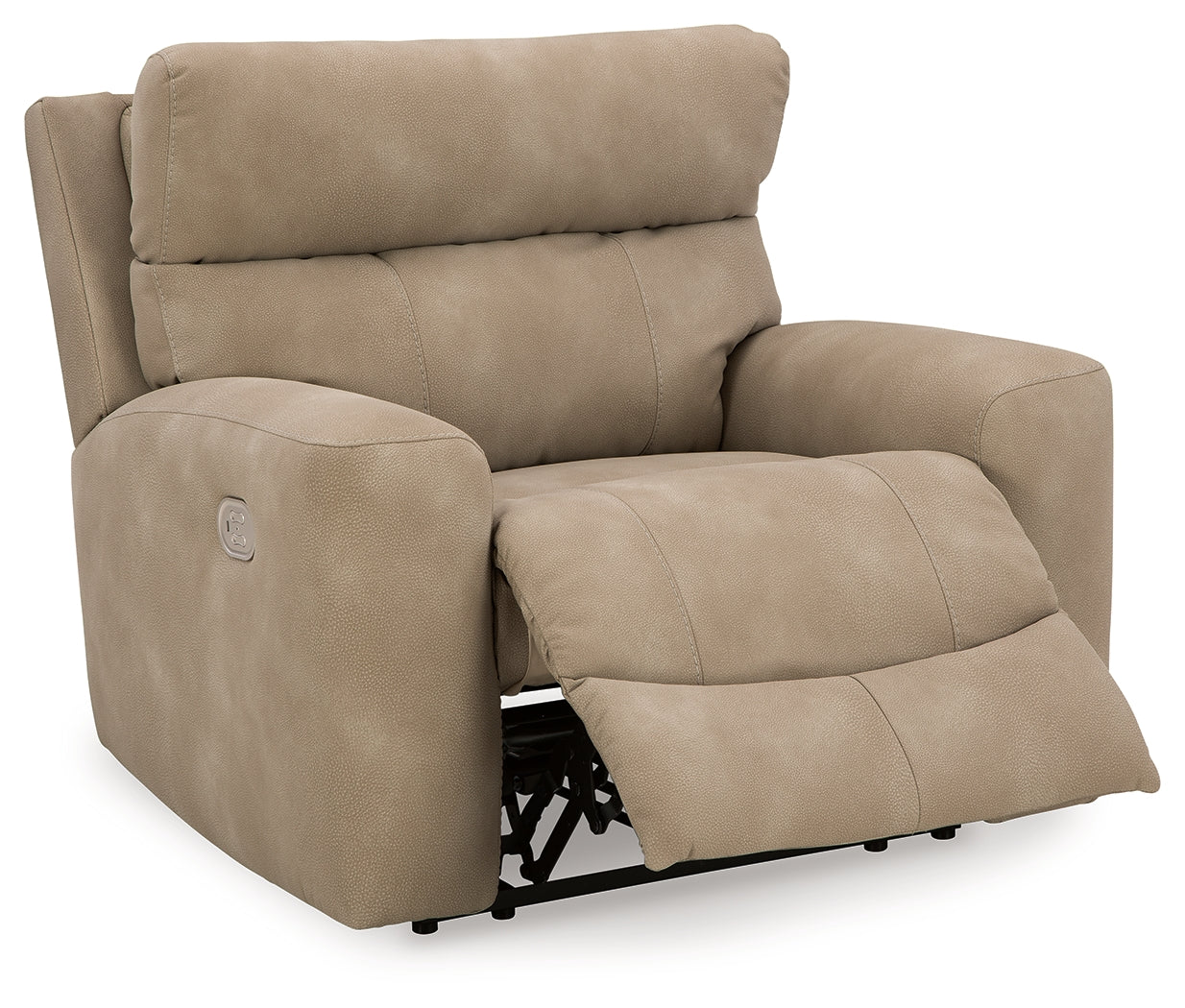 Next-Gen DuraPella Sand Power Recliner - Luna Furniture