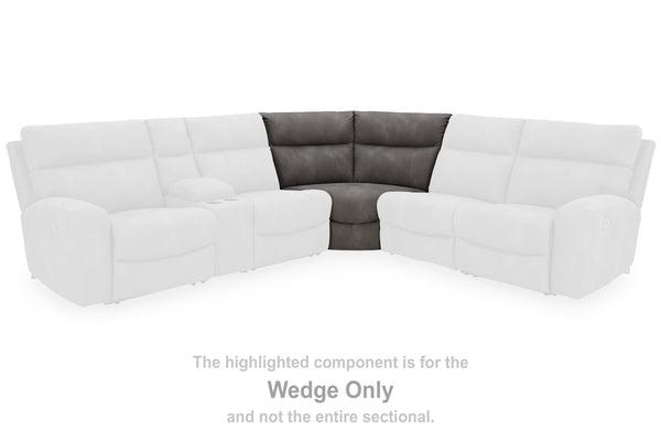 Next-Gen DuraPella Slate Wedge