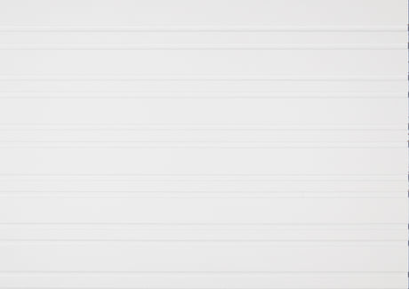 Niles White/Cherry Queen Panel Bed from Homelegance - Luna Furniture