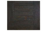 Noorbrook Black/Pewter Table from Ashley - Luna Furniture