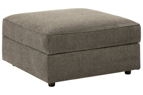 O'Phannon Putty Ottoman With Storage from Ashley - Luna Furniture