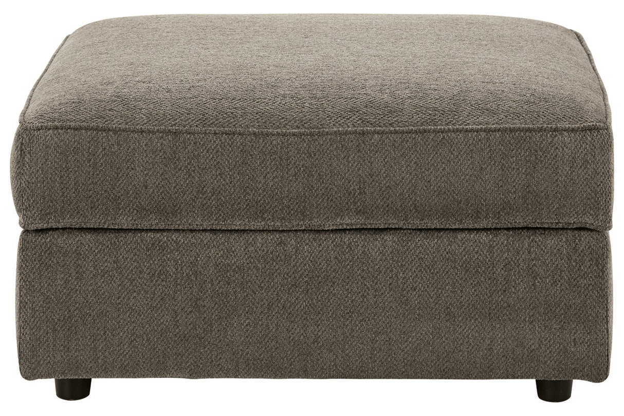 O'Phannon Putty Ottoman With Storage from Ashley - Luna Furniture