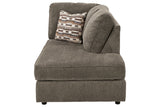 O'Phannon Putty Right-Arm Facing Corner Chaise from Ashley - Luna Furniture
