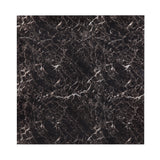 Olney Black/Dark Brown 5-Piece Counter Height Set from Homelegance - Luna Furniture