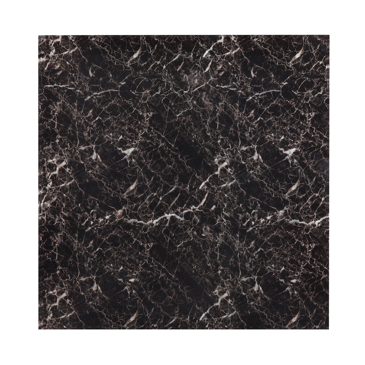 Olney Black/Dark Brown 5-Piece Dining Set from Homelegance - Luna Furniture