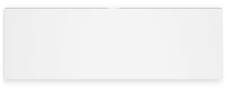 Onita White Dresser from Ashley - Luna Furniture