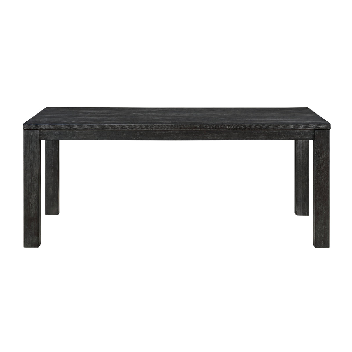 Orem Antique Black 72" Dining Table from Homelegance - Luna Furniture