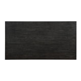 Orem Antique Black 72" Dining Table from Homelegance - Luna Furniture