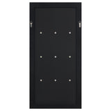 Oriel 3-Shelf Rectangle Wall Mirror from Coaster - Luna Furniture