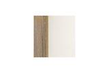 Orinfield Natural/White Accent Cabinet from Ashley - Luna Furniture