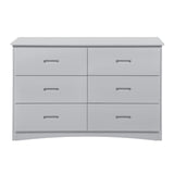 Orion Gray Dresser from Homelegance - Luna Furniture