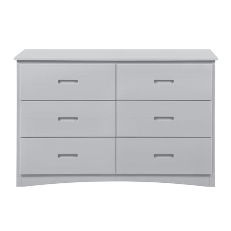 Orion Gray Dresser from Homelegance - Luna Furniture