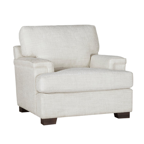 Orson Cream Chair from Homelegance - Luna Furniture
