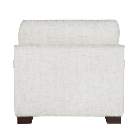 Orson Cream Chair from Homelegance - Luna Furniture