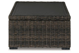Grasson Lane Brown Coffee Table from Ashley - Luna Furniture